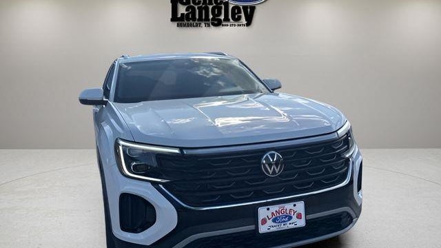 2025 Volkswagen Atlas Cross Sport SE 4Motion