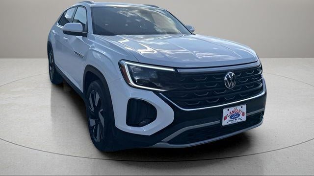 2025 Volkswagen Atlas Cross Sport SE 4Motion