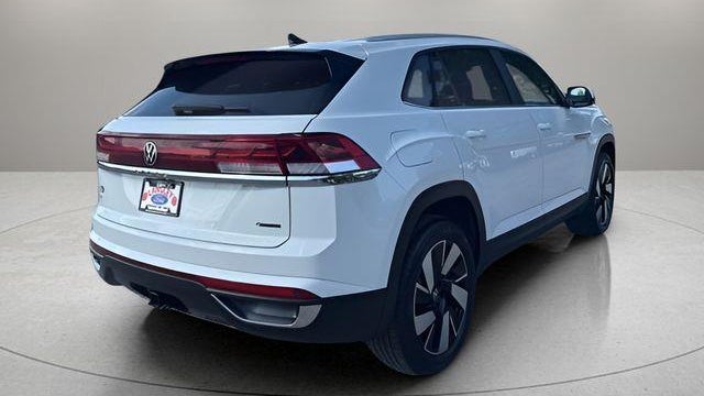 2025 Volkswagen Atlas Cross Sport SE 4Motion