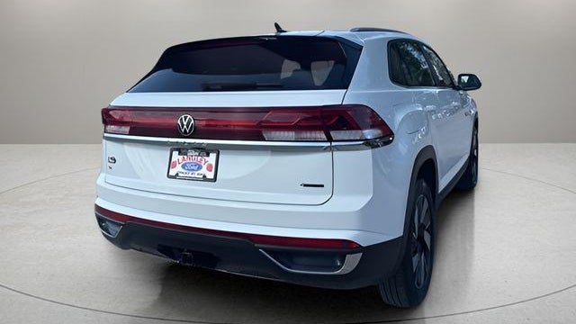 2025 Volkswagen Atlas Cross Sport SE 4Motion