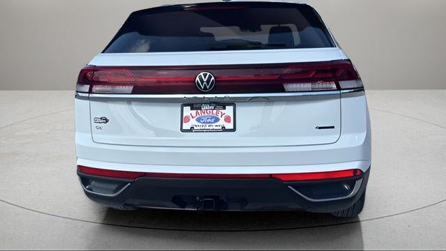 2025 Volkswagen Atlas Cross Sport SE 4Motion
