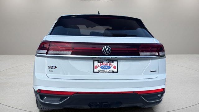 2025 Volkswagen Atlas Cross Sport SE 4Motion