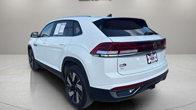 2025 Volkswagen Atlas Cross Sport SE 4Motion