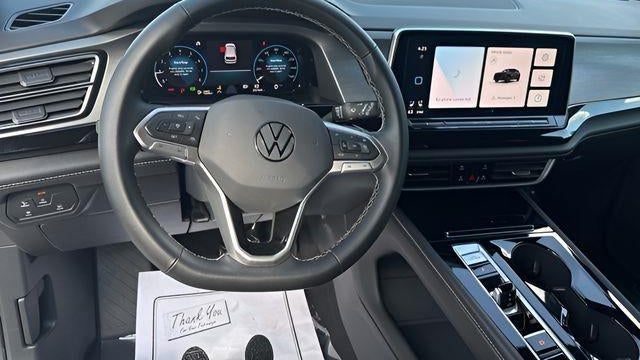 2025 Volkswagen Atlas Cross Sport SE 4Motion