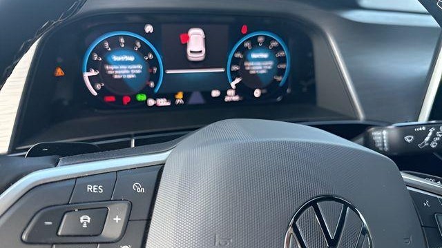 2025 Volkswagen Atlas Cross Sport SE 4Motion