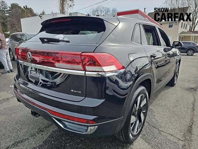 2024 Volkswagen Atlas Cross Sport AWD SE 4motion 4DR SUV W/Technology