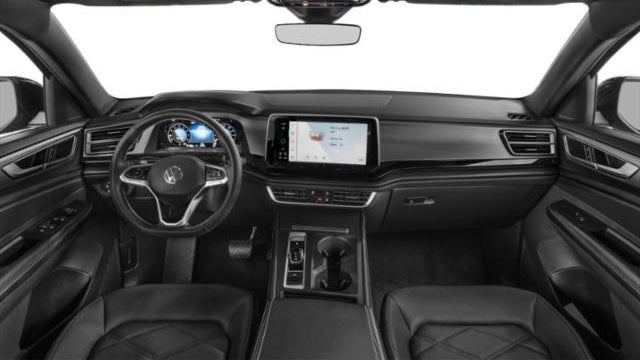 2024 Volkswagen Atlas Cross Sport SE 4Motion