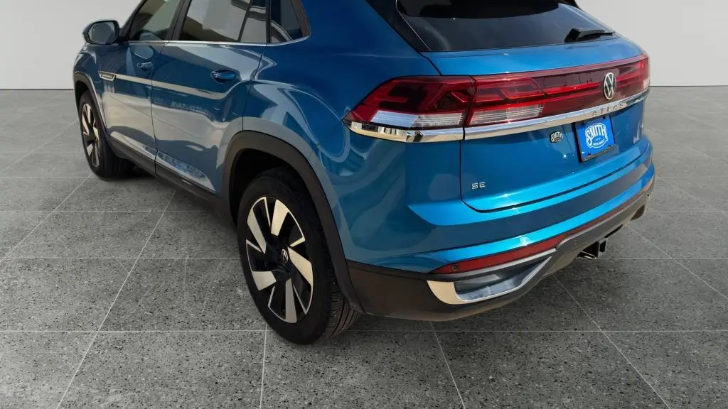 2024 Volkswagen Atlas Cross Sport SE 4Motion