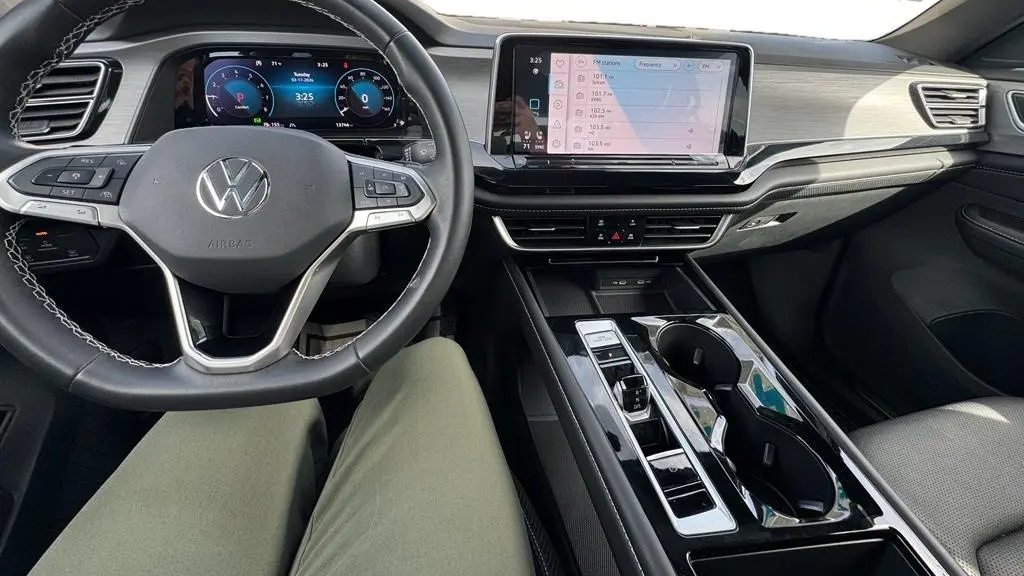 2024 Volkswagen Atlas Cross Sport SE 4Motion