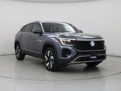 Photo of a 2025 Volkswagen Atlas Cross Sport AWD SE 4motion 4DR SUV W/Technology for sale