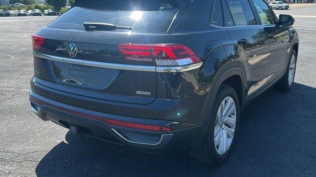2022 Volkswagen Atlas Cross Sport V6 SE 4Motion