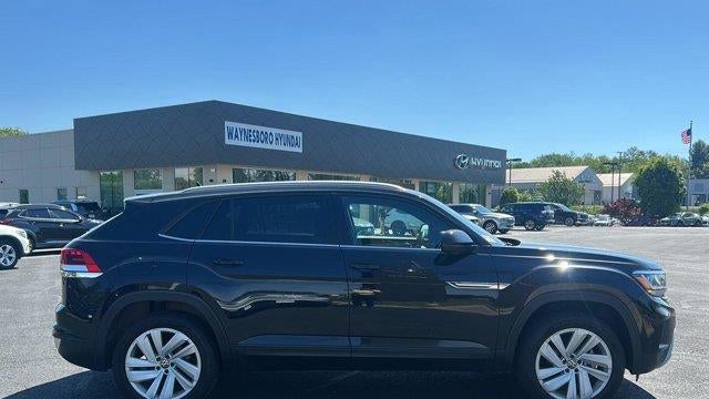 2022 Volkswagen Atlas Cross Sport V6 SE 4Motion
