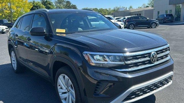 2022 Volkswagen Atlas Cross Sport V6 SE 4Motion