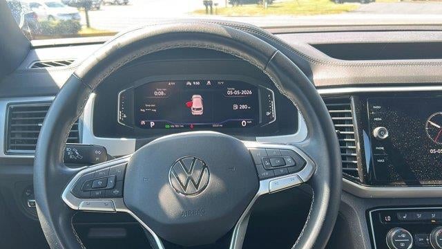 2022 Volkswagen Atlas Cross Sport V6 SE 4Motion