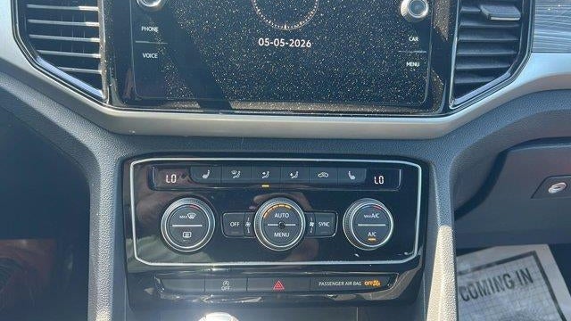 2022 Volkswagen Atlas Cross Sport V6 SE 4Motion