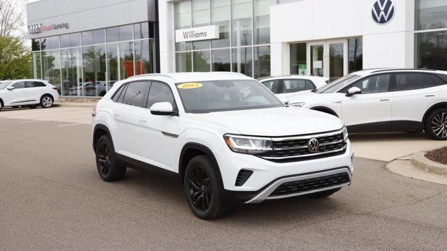 Preowned 2023 Volkswagen Atlas Cross Sport V6 SE 4Motion for Sale