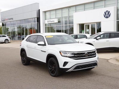 Photo of a 2023 Volkswagen Atlas Cross Sport AWD V6 SE 4motion 4DR SUV W/Technology for sale