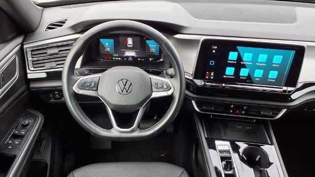 2025 Volkswagen Atlas Cross Sport SE 4Motion