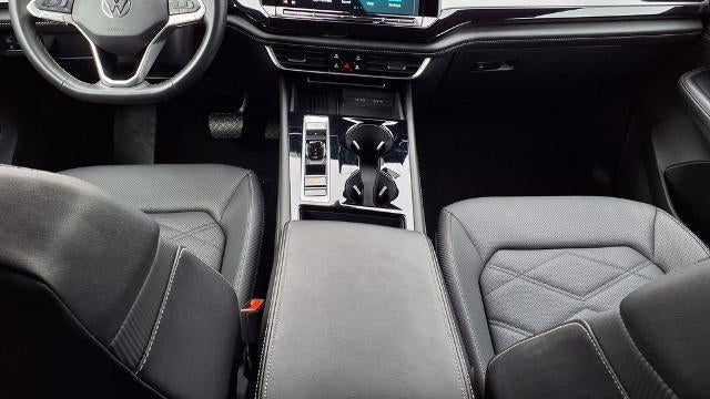 2025 Volkswagen Atlas Cross Sport SE 4Motion