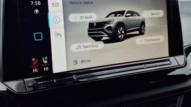 2025 Volkswagen Atlas Cross Sport SE 4Motion