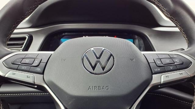 2025 Volkswagen Atlas Cross Sport SE 4Motion