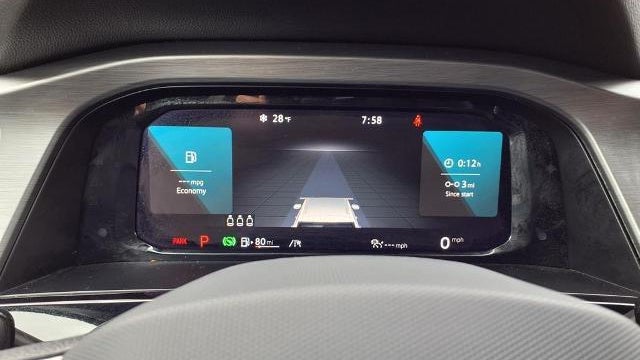 2025 Volkswagen Atlas Cross Sport SE 4Motion