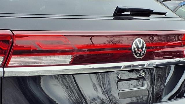 2025 Volkswagen Atlas Cross Sport SE 4Motion