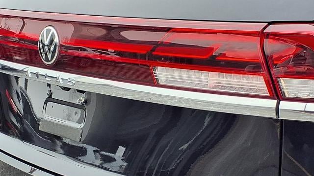 2025 Volkswagen Atlas Cross Sport SE 4Motion