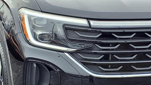 2025 Volkswagen Atlas Cross Sport SE 4Motion