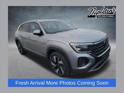 2025 Volkswagen Atlas Cross Sport AWD SE 4motion 4DR SUV W/Technology