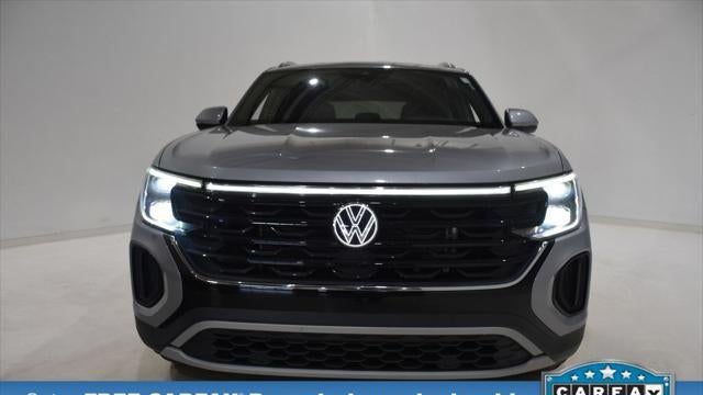 2025 Volkswagen Atlas Cross Sport SE 4Motion