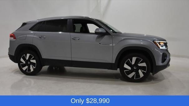 2025 Volkswagen Atlas Cross Sport SE 4Motion