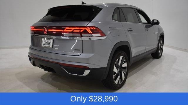 2025 Volkswagen Atlas Cross Sport SE 4Motion