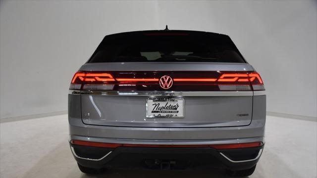 2025 Volkswagen Atlas Cross Sport SE 4Motion