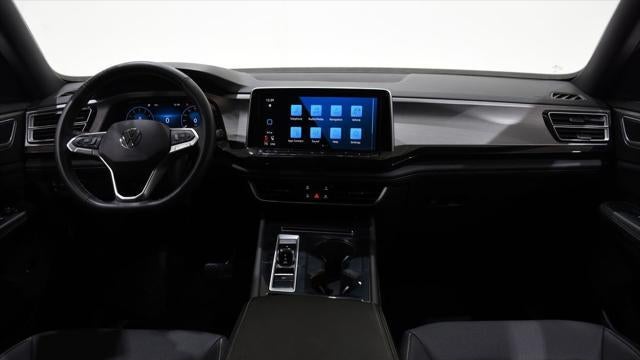 2025 Volkswagen Atlas Cross Sport SE 4Motion