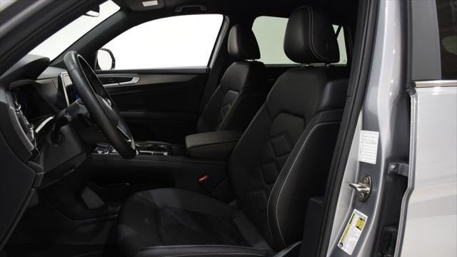 2025 Volkswagen Atlas Cross Sport SE 4Motion