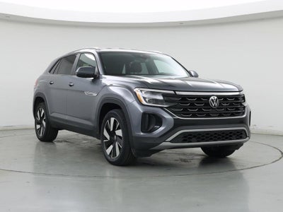 2024 Volkswagen Atlas Cross Sport AWD SE 4motion 4DR SUV W/Technology