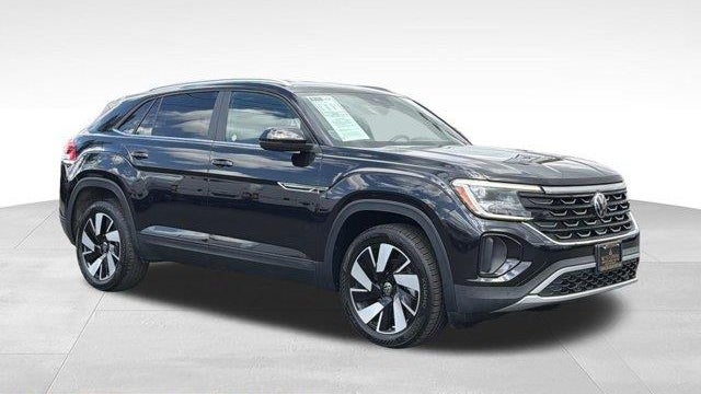 Preowned 2025 Volkswagen Atlas Cross Sport SE 4Motion for Sale