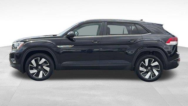 2025 Volkswagen Atlas Cross Sport SE 4Motion