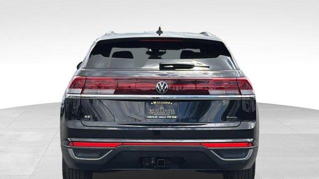 2025 Volkswagen Atlas Cross Sport SE 4Motion
