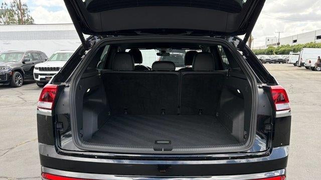 2025 Volkswagen Atlas Cross Sport SE 4Motion
