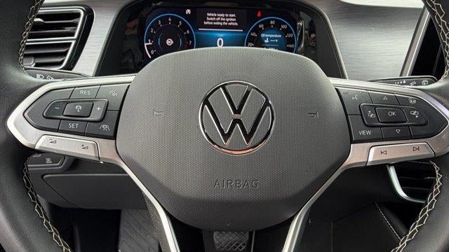 2025 Volkswagen Atlas Cross Sport SE 4Motion