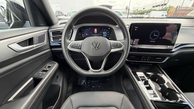 2025 Volkswagen Atlas Cross Sport SE 4Motion