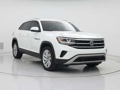 Photo of a 2022 Volkswagen Atlas Cross Sport AWD V6 SE 4motion 4DR SUV W/Technology for sale