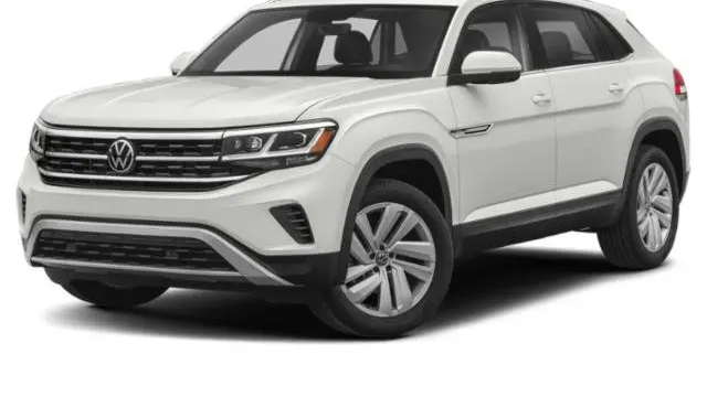 Preowned 2023 Volkswagen Atlas Cross Sport V6 SE 4Motion for Sale