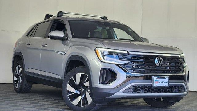 Preowned 2024 Volkswagen Atlas Cross Sport SE 4Motion for Sale