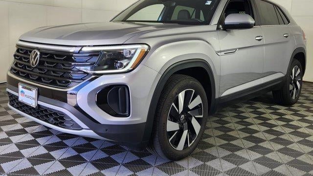 2024 Volkswagen Atlas Cross Sport SE 4Motion