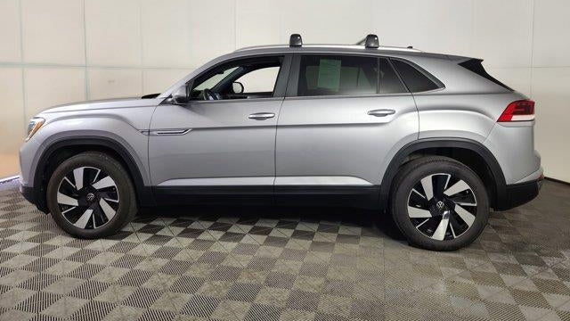 2024 Volkswagen Atlas Cross Sport SE 4Motion