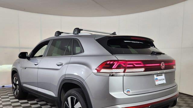 2024 Volkswagen Atlas Cross Sport SE 4Motion