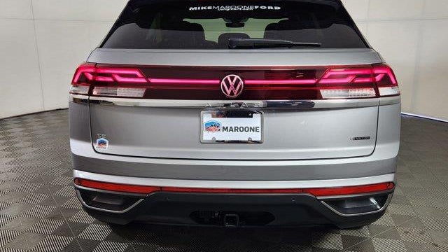 2024 Volkswagen Atlas Cross Sport SE 4Motion